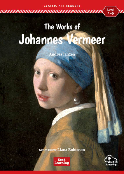 1-4 The Works of Johannes Vermeer